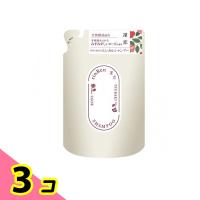 凜恋(リンレン) シャンプー ローズ&amp;ツバキ 400mL (詰め替え用) 3個セット | みんなのお薬ビューティ&コスメ店