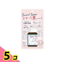 スベルティ スマート菌スーパー 14粒 5個セット | みんなのお薬ビューティ&コスメ店