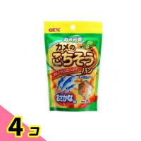 GEX カメ元気 カメのごちそうパン おさかな味 20g 4個セット | みんなのお薬ビューティ&コスメ店