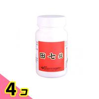 ウチダの田七 錠 60g (標準300錠) 4個セット | みんなのお薬ビューティ&コスメ店