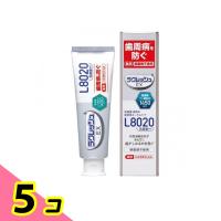 L8020乳酸菌 ラクレッシュEX 薬用ハミガキジェル 80g 5個セット | みんなのお薬ビューティ&コスメ店(みんなのお薬)