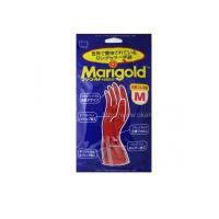 マリーゴールドフィットネス 天然ゴム手袋 1双入 (Mサイズ) (1個) | みんなのお薬ビューティ&コスメ店