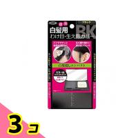 トプラン 白髪かくしコンパクト ブラック 1個 3個セット | みんなのお薬ビューティ&コスメ店