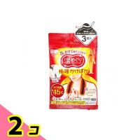 レック 温めぐり 極暖かけぽか 首にかける使い捨てカイロ 3個入 2個セット | みんなのお薬ビューティ&コスメ店