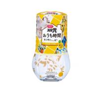 お部屋の消臭元おうち時間癒やしのゆず 400mL (1個) | みんなのお薬ビューティ&コスメ店