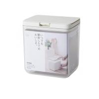 マーナ グッドロックコンテナ 保存容器 ワイドトール ホワイト 2L (K761W) (1個) | みんなのお薬ビューティ&コスメ店(みんなのお薬)