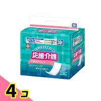 白十字 応援介護 フラットタイプ 30枚入 4個セット | みんなのお薬ビューティ&コスメ店