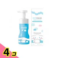 アウトクリア フェミニンフォームウォッシュ 160mL 4個セット | みんなのお薬ビューティ&コスメ店