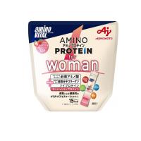 アミノバイタル アミノプロテイン for Woman ストロベリー味 3.8g× 30本入 (1個) | みんなのお薬ビューティ&コスメ店
