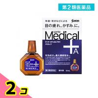 第２類医薬品サンテ メディカルプラス アクティブ 12mL 2個セット | みんなのお薬ビューティ&コスメ店