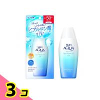 スキンアクア スーパーモイスチャーUVジェル 110g (ボトル) 3個セット | みんなのお薬ビューティ&コスメ店(みんなのお薬)