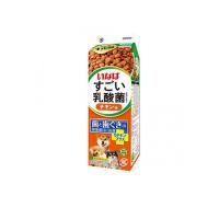 いなば すごい乳酸菌 クランキー 牛乳パック チキン味 380g (1個) | みんなのお薬ビューティ&コスメ店