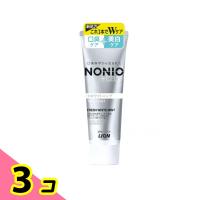 NONIO(ノニオ) プラス ホワイトニング ハミガキ 130g 3個セット | みんなのお薬ビューティ&コスメ店