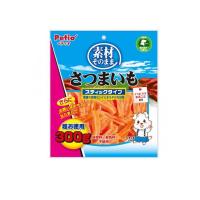 ペティオ 犬用おやつ 素材そのまま さつまいも スティックタイプ 超お徳用 300g (1個) | みんなのお薬ビューティ&コスメ店