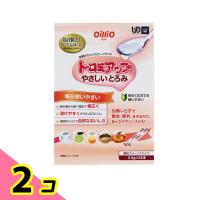 日清オイリオ トロミアップやさしいとろみ スティックタイプ 2.5g× 25本入 2個セット | みんなのお薬ビューティ&コスメ店