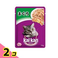 カルカン パウチ 1歳から まぐろ 70g 2個セット | みんなのお薬ビューティ&コスメ店