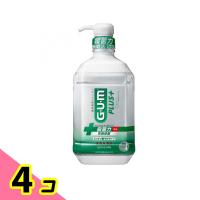 ガムプラス デンタルリンス スッキリ爽やかタイプ 900mL 4個セット | みんなのお薬ビューティ&コスメ店(みんなのお薬)