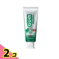 ガム・プラス デンタルペースト ハーブミント 120g 2個セット | みんなのお薬ビューティ&コスメ店(みんなのお薬)