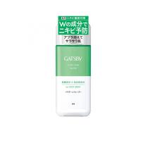 ギャツビー 薬用アクネケアウォーター 化粧水 200mL (1個) | みんなのお薬ビューティ&コスメ店