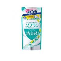 ソフラン プレミアム消臭 フレッシュグリーンアロマの香り 詰め替え 420mL (1個) | みんなのお薬ビューティ&コスメ店