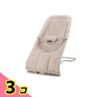 リッチェル バウンサー バウンシングシートN 1台入 (ローズベージュ) 3個セット | みんなのお薬ビューティ&コスメ店(みんなのお薬)