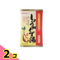 今岡製菓 しょうがくず湯 和紙 20g (×6袋入) 2個セット | みんなのお薬ビューティ&コスメ店