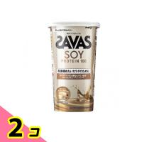 SAVAS(ザバス) ソイプロテイン100 カフェラテ風味 224g 2個セット | みんなのお薬ビューティ&コスメ店