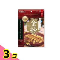 ドギーマン 金紗 鶏むねとレバーが入った旨みあふれるひとくち仕立て  120g 3個セット | みんなのお薬ビューティ&コスメ店