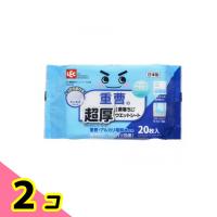 レック 重曹の激落ちくんウエットシート超厚手(重曹+アルカリ電解水) 20枚入 2個セット | みんなのお薬ビューティ&コスメ店