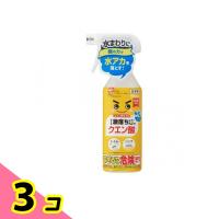 激落ちくん クエン酸 スプレー  400mL (本体) 3個セット | みんなのお薬ビューティ&コスメ店