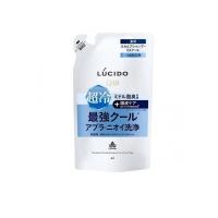 LUCIDO(ルシード) 薬用スカルプデオシャンプー EXクールタイプ 380mL (詰め替え用) (1個) | みんなのお薬ビューティ&コスメ店