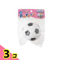 アース・ペット 一緒に遊んでトーイ サッカーボール 1個入 3個セット | みんなのお薬ビューティ&コスメ店