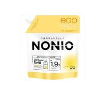 NONIO(ノニオ) 薬用マウスウォッシュ ノンアルコール ライトハーブミント 詰め替え用 950mL (1個) | みんなのお薬ビューティ&コスメ店