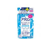 アクロン おしゃれ着用洗濯洗剤+柔軟成分 ナチュラルソープの香り(微香タイプ) 詰め替え用 380mL (1個) | みんなのお薬ビューティ&コスメ店