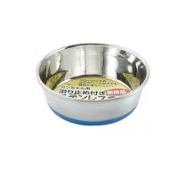 アース・ペット ゴム付ステンレス食器 犬用 1個入 (11cm) (1個) | みんなのお薬ビューティ&コスメ店