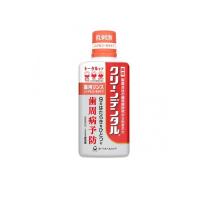 クリーンデンタル 薬用リンス トータルケア ノンアルコールタイプ 液体歯磨き 450mL (1個) | みんなのお薬ビューティ&コスメ店