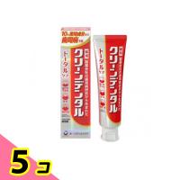 クリーンデンタル トータルケア 薬用はみがき 100g 5個セット | みんなのお薬ビューティ&コスメ店