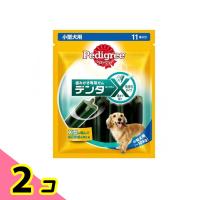 Pedigree(ペディグリー) デンタエックス 小型犬用 レギュラー 11本入 2個セット | みんなのお薬ビューティ&コスメ店