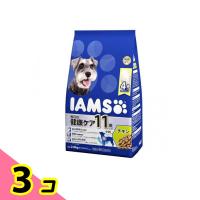 アイムス(IAMS) ドッグフード 11歳以上用 毎日の健康ケア チキン小粒 2.6kg 3個セット | みんなのお薬ビューティ&コスメ店