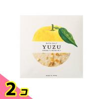 高知県産YUZU(柚子) ピール入りバスソルト 40g 2個セット | みんなのお薬ビューティ&コスメ店
