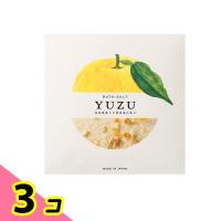 高知県産YUZU(柚子) ピール入りバスソルト 40g 3個セット | みんなのお薬ビューティ&コスメ店