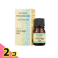 デイリーアロマ クラリセージ 2mL 2個セット | みんなのお薬ビューティ&コスメ店