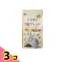 GEX 彩食健美 5歳からの7種ブレンド 800g 3個セット | みんなのお薬ビューティ&コスメ店