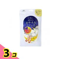 靴下サプリ まるでこたつ おやすみスイッチ 22〜25cm 1足入 (ピンク) 3個セット | みんなのお薬ビューティ&コスメ店