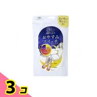 靴下サプリ まるでこたつ おやすみスイッチ 22〜25cm 1足入 (ミディアムグレー) 3個セット | みんなのお薬ビューティ&コスメ店