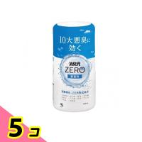 消臭元 ZERO 無香料 400mL 5個セット | みんなのお薬ビューティ&コスメ店