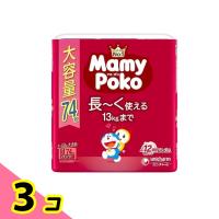 マミーポコパンツ ドラえもん 大きめMサイズ 6〜13kg 74枚入 3個セット | みんなのお薬ビューティ&コスメ店(みんなのお薬)