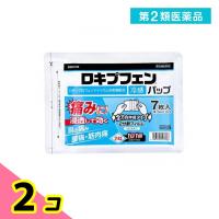 第２類医薬品 ロキプフェンパップ ラミネート袋仕様 7枚入 2個セット | みんなのお薬ビューティ&コスメ店