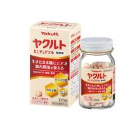 ヤクルトBLチュアブル整腸薬 ストロベリー風味 126錠 (1個) | みんなのお薬ビューティ&コスメ店(みんなのお薬)