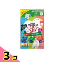 モンプチ クリスピーキッス 総合栄養食 バラエティパック 贅沢シリーズ 126g 3個セット | みんなのお薬ビューティ&コスメ店